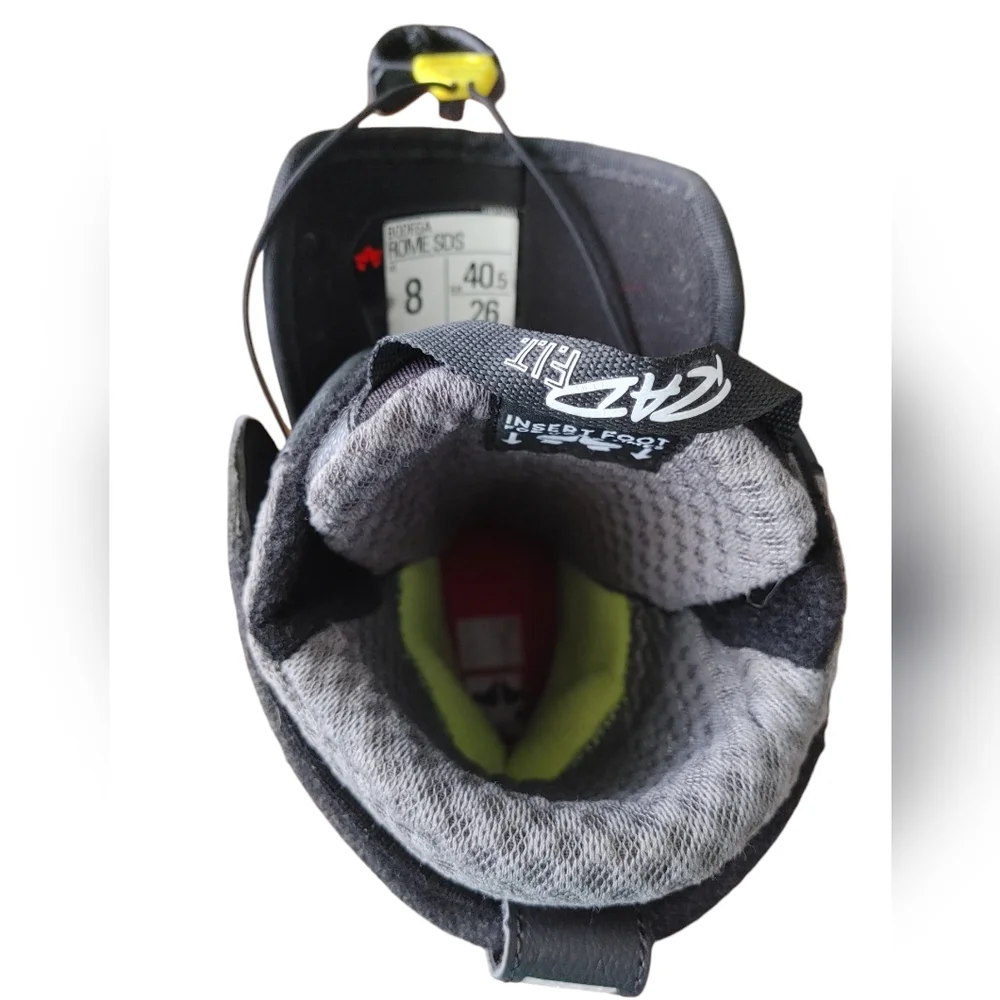 Men's Rome Snowboards Bodega Snowboard Boots